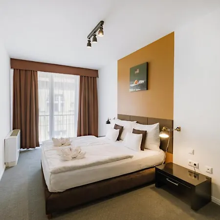 Apartmanhotel Sweet