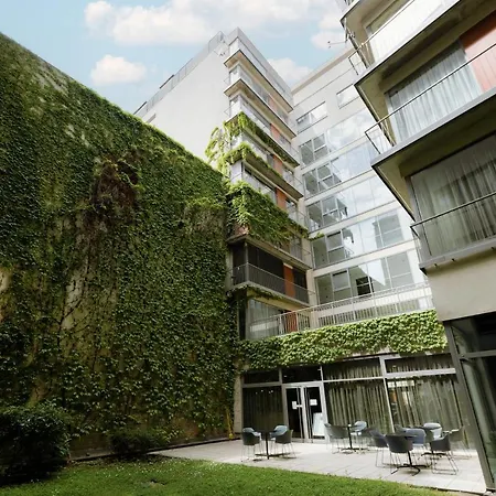 Bliss Hotel&wellness Aparthotel Budapest