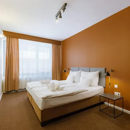 Apartmanhotel Sweet 4*