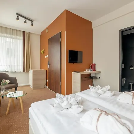 Apartmanhotel Sweet 4*