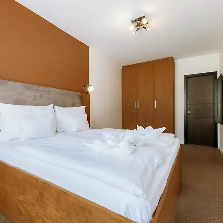 Apartmanhotel Sweet Budapest