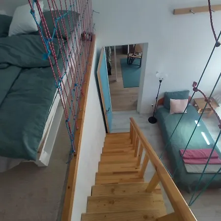Apartmán Old Buda Family Budapešť