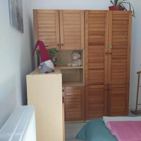 Apartment Old Buda Family Budapest