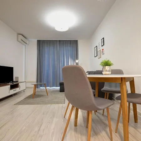 Vision Apartmanhotel Budapest