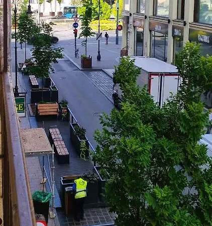 Apartmán Asboth Downtown Budapešť