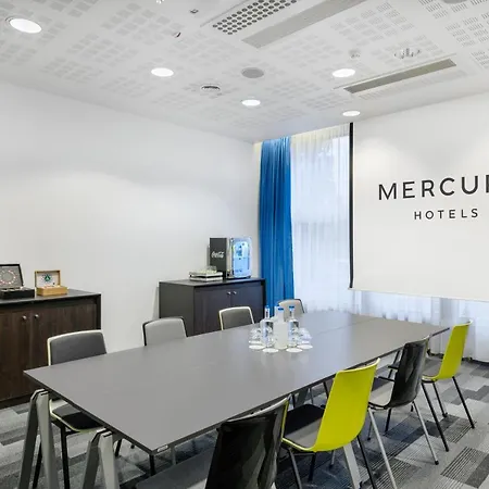 Mercure Castle Hill Отель 4*