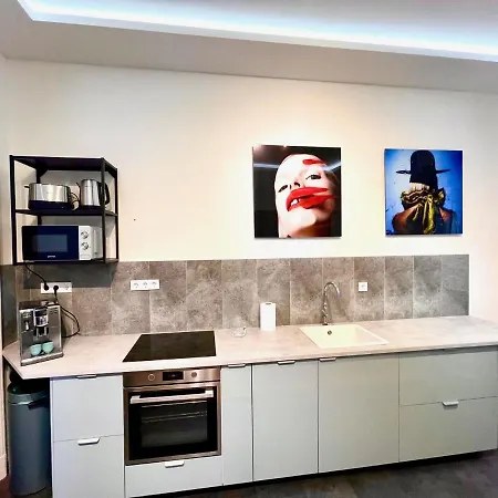 Aviator Luxury Apartment