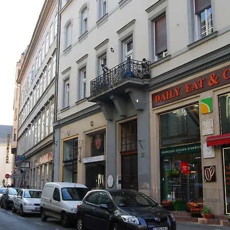 Happy * Budapest