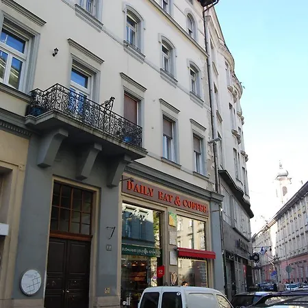 Happy Hostel Budapest