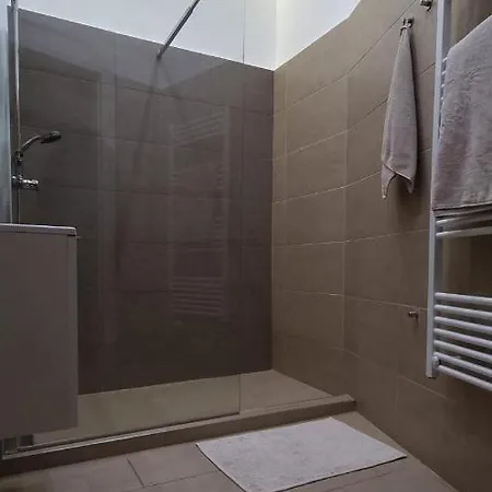 Asboth Downtown Apartmán Budapešť