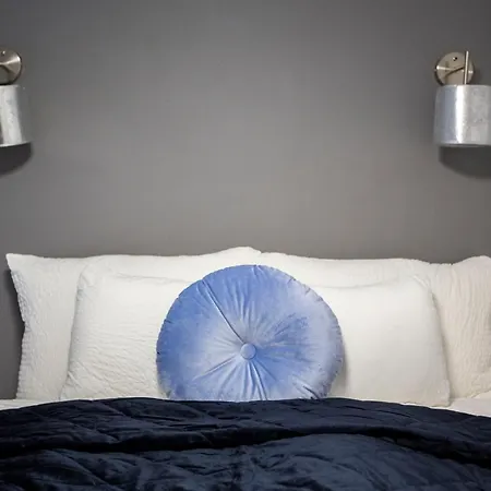 Appartamento Deluxe Akacfa In The Heart Of