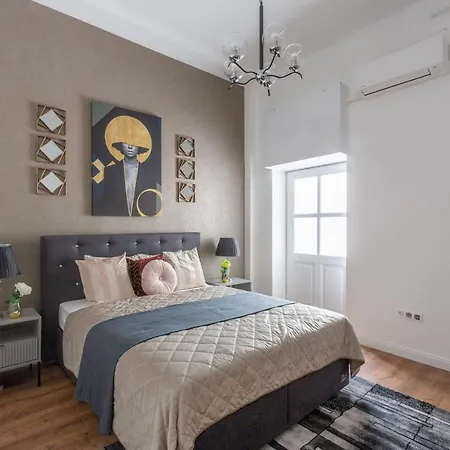 Apartment Luxurious Art Deco In The Heart Of