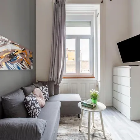Deluxe Akacfa In The Heart Of Budapest