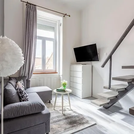 Apartment Deluxe Akacfa In The Heart Of *