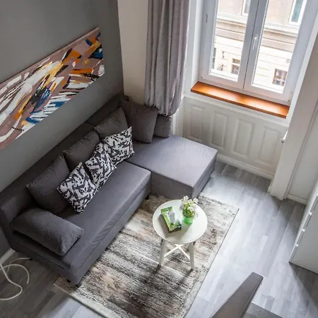 Apartment Deluxe Akacfa In The Heart Of *
