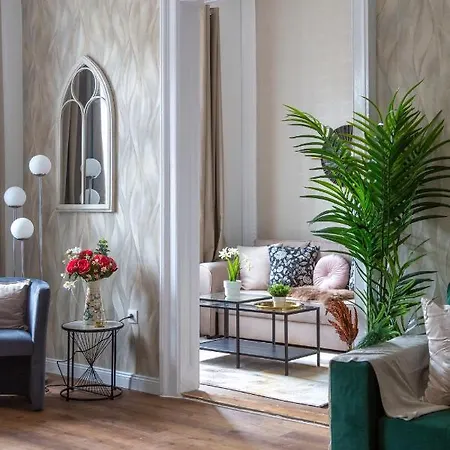 Luxurious Art Deco In The Heart Of * Budapest