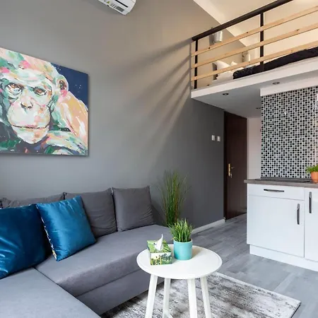 Deluxe Akacfa In The Heart Of Apartment Budapest
