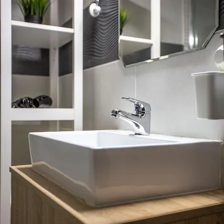 Apartment Deluxe Akacfa In The Heart Of