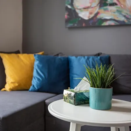 Apartment Deluxe Akacfa In The Heart Of *