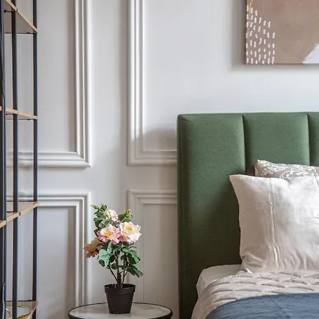 Luxurious Art Deco In The Heart Of * Budapest