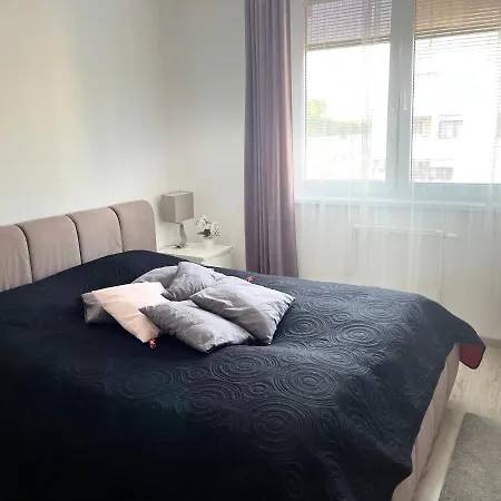 Diamond - 3 Bedroom, Luxurious In The Heart Of The Budapest