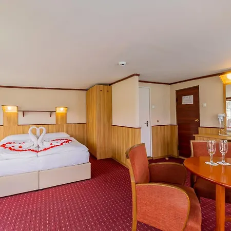 Fortuna Boat 3* Budapest