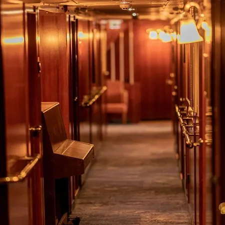 Botel Fortuna Boat Budapest