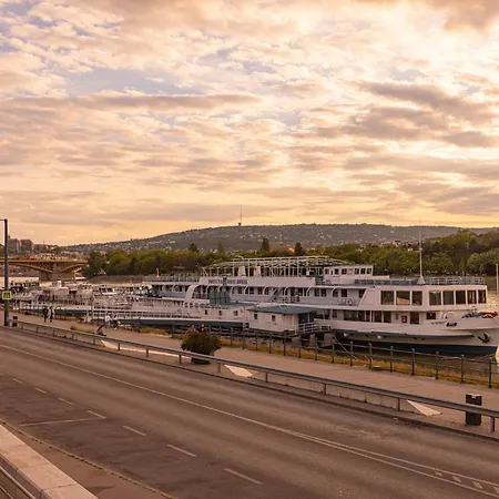 Fortuna Boat 3* Budapest