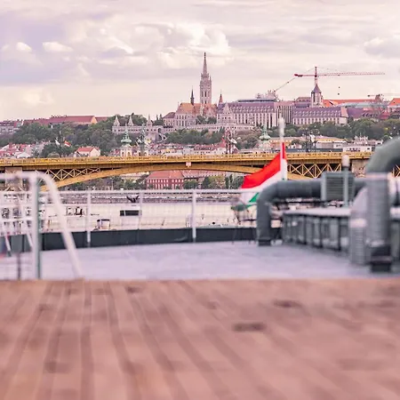 Fortuna Boat Budapest