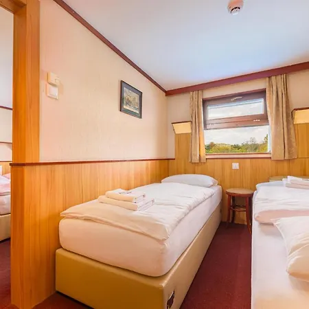 Úszó hotel Fortuna Boat Budapest