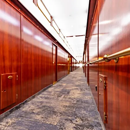 Úszó hotel Fortuna Boat Budapest