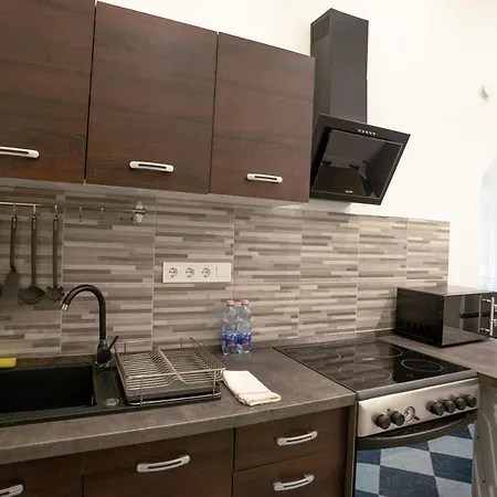Apartment Bella Mia - Entire Near Liszt Ferenc Ter