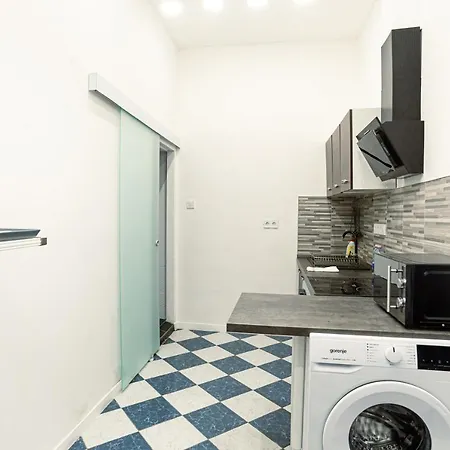 Bella Mia - Entire Near Liszt Ferenc Ter Apartment