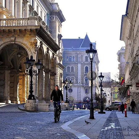Apartment Nyugati Budapest