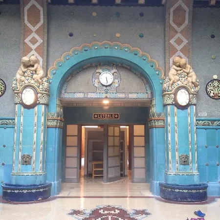 Nyugati * Budapest