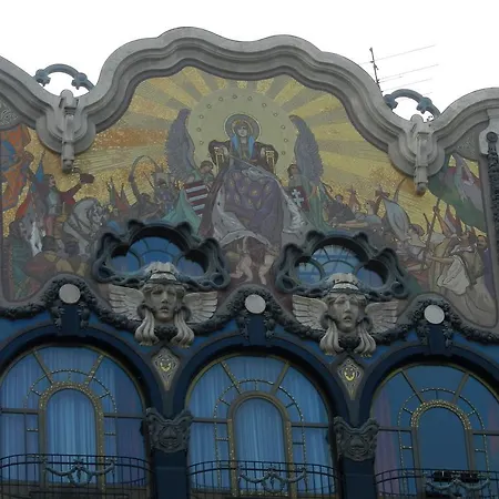 Nyugati * Budapest