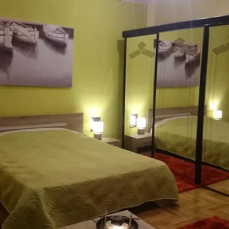 Apartman Délibáb *