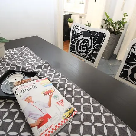 Apartment Nyugati