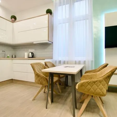 Standard By Hi5- Charming Apartment *