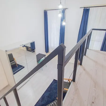 Apartment Industrial Double Loft *