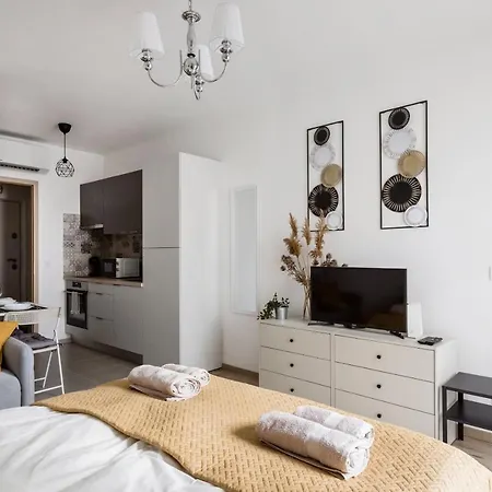 Stylish And Cozy Studio In The Heart Of The City *