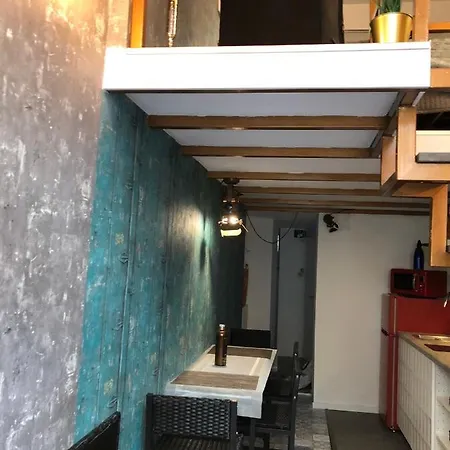 Industrial Design Apartment *