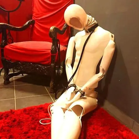 アパート Bdsm