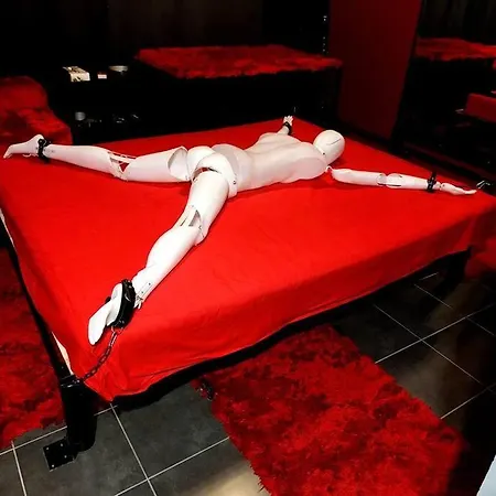 Bdsm ブダペスト