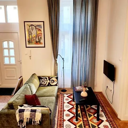Travelers Award Winning Place In The Heart Of Kamilla * Budapest