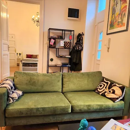 Travelers Award Winning Place In The Heart Of Kamilla Apartment