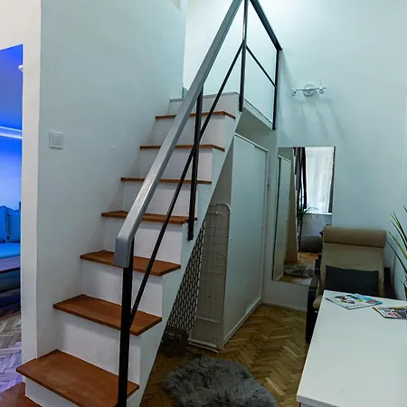 Bella Mia - Entire Near Liszt Ferenc Ter Apartment Budapest