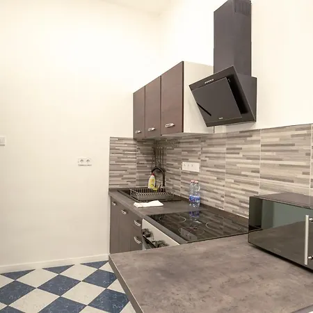 Apartment Bella Mia - Entire Near Liszt Ferenc Ter *