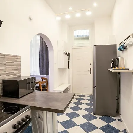 Bella Mia - Entire Near Liszt Ferenc Ter Apartment Budapest