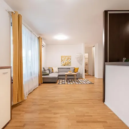Paulay Private Apartmán Budapešť